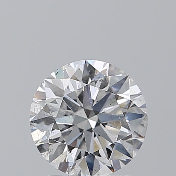 1.7 Carat Round Cut Natural Diamond