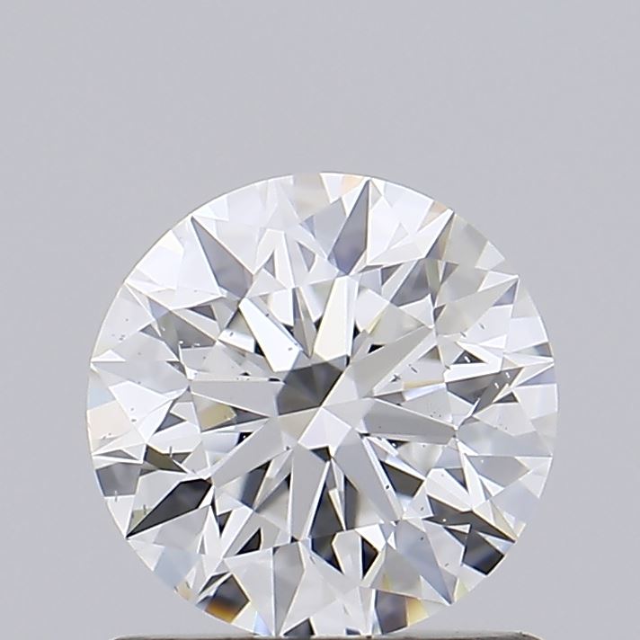 0.91 ct. round Lab Grown Diamond front image