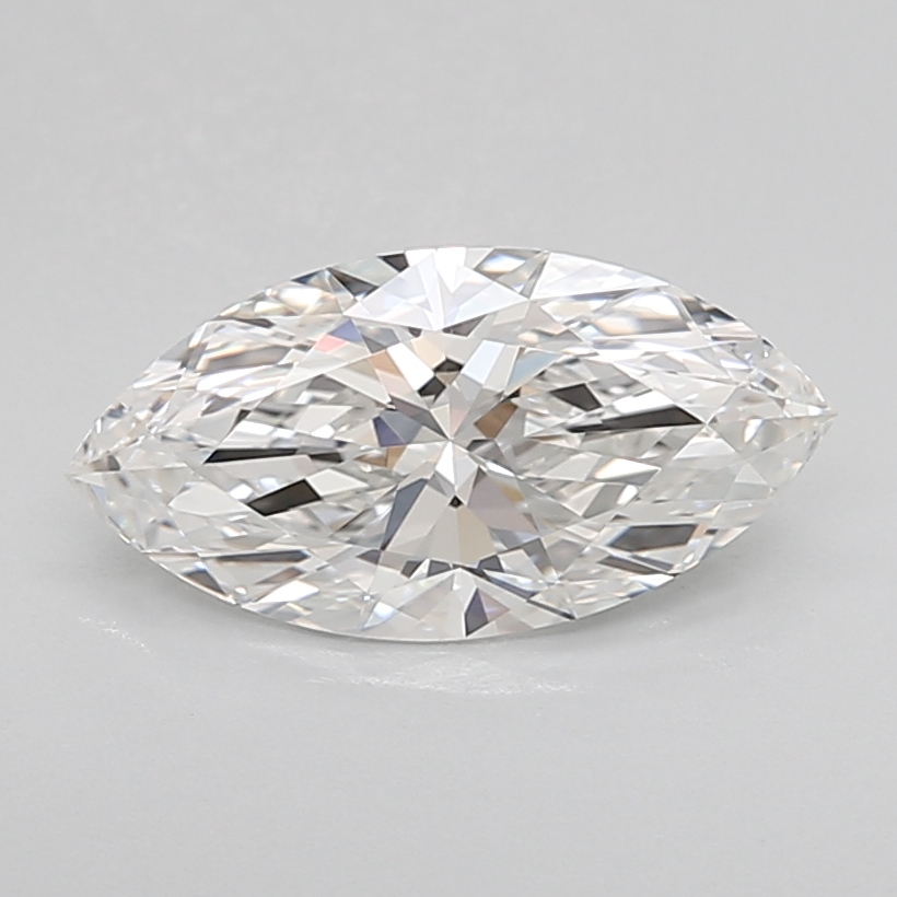 1.54ct Marquise F IF IGI