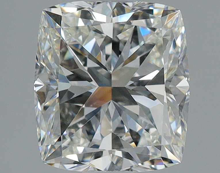 1.21 Carat Cushion Cut Natural Diamond