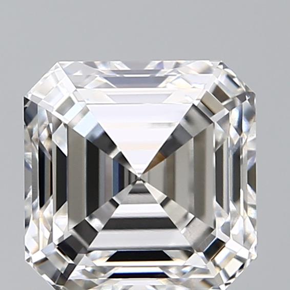 1.6ct Asscher E VVS2 IGI