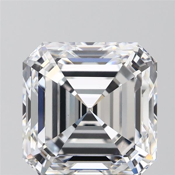 3.0ct Asscher E VS1 IGI