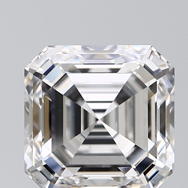 3.0ct Asscher D VS1 IGI