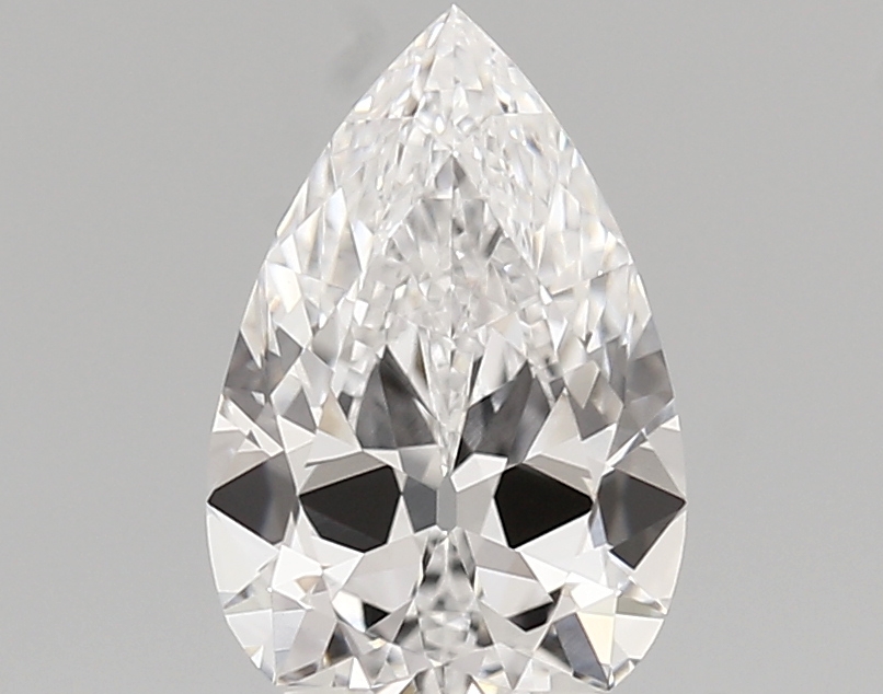 1.5 Carat Pear Cut Lab Diamond