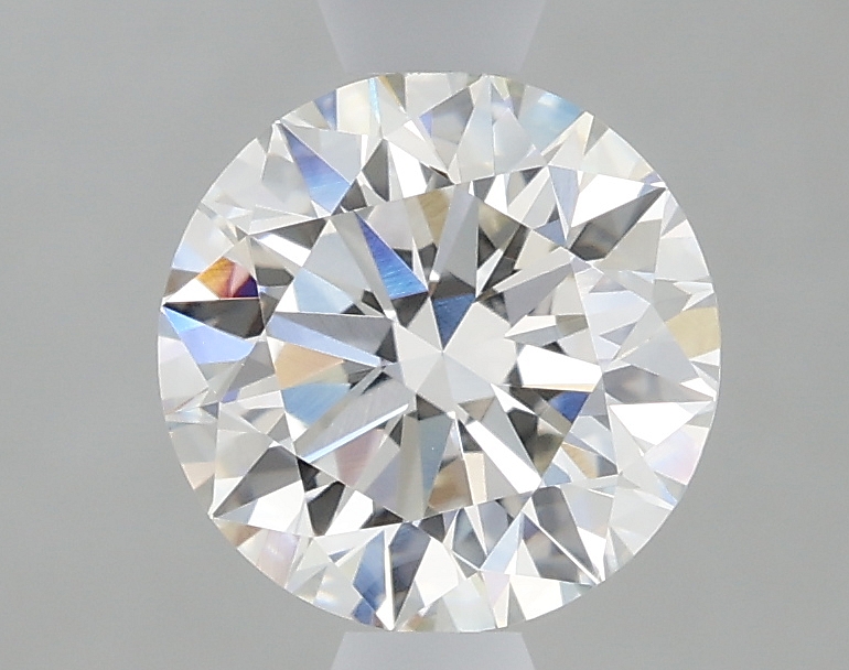 1.22 Carat Round Cut Lab Diamond