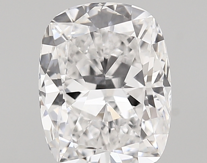 1.97 Carat Cushion Cut Lab Diamond