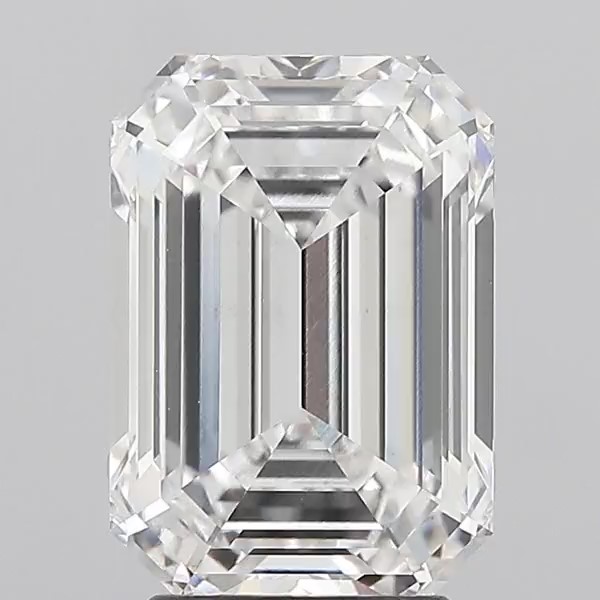 1.0ct Emerald E VVS2 IGI