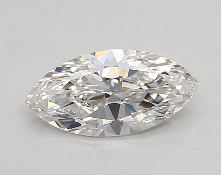 0.78 Carat Marquise Cut Lab Diamond