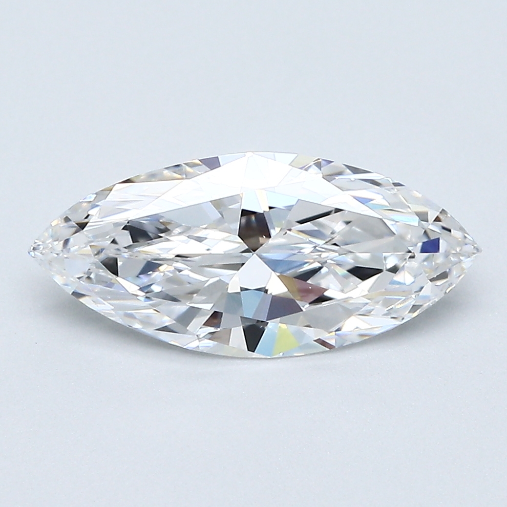 1.51 Carat Marquise Cut Natural Diamond
