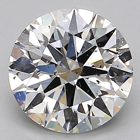1.32 Carat Round Cut Natural Diamond