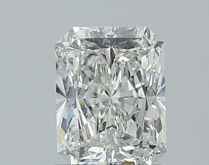 1.25 Carat Radiant Cut Natural Diamond