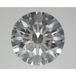 2.21 Carat Round Cut Natural Diamond