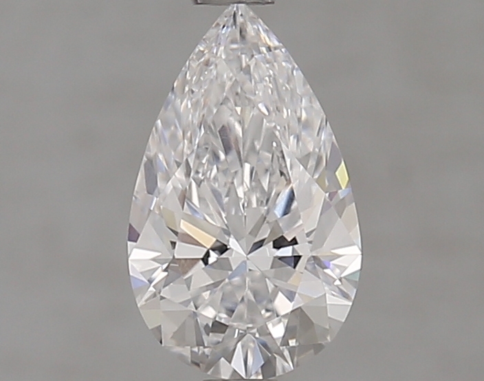 Pear 1.01ct D VVS1