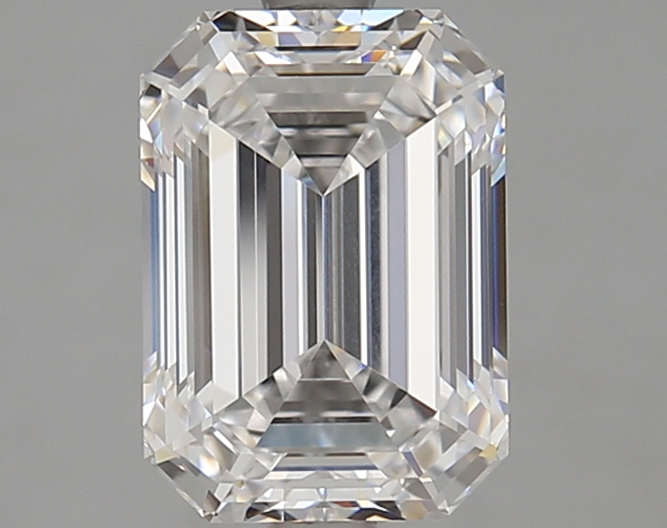 Emerald 2.61ct D VVS2
