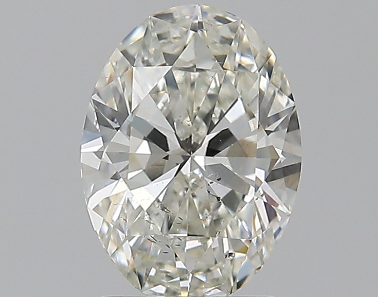 Oval 1.73ct I SI1