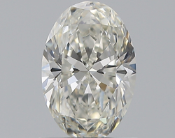 Oval 1.01ct I VS1