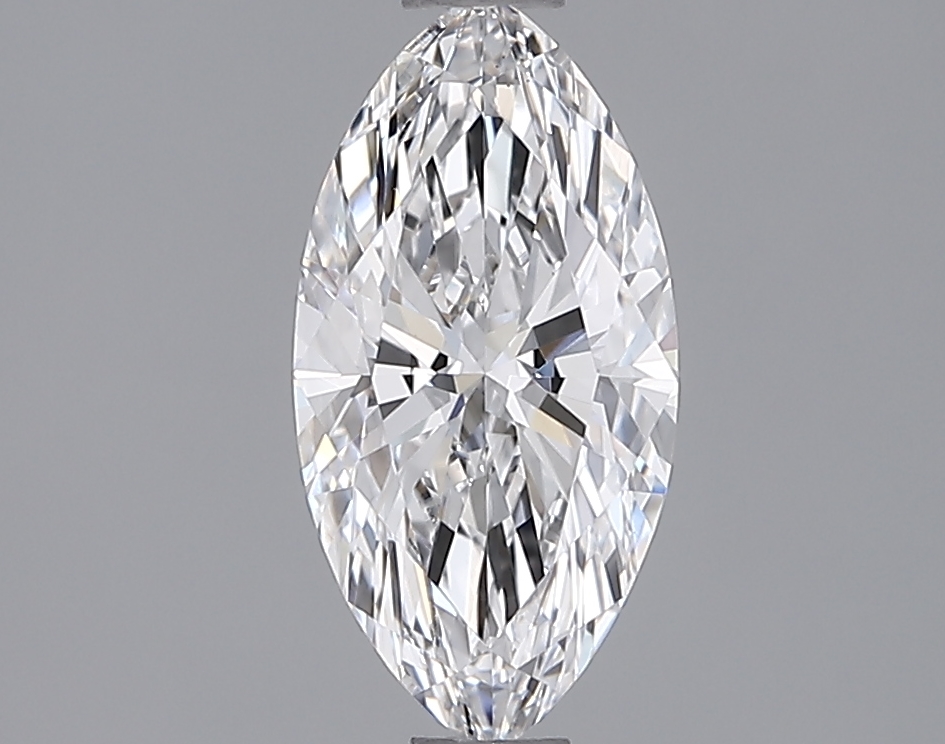 1.29 Carat Marquise Cut Lab Diamond