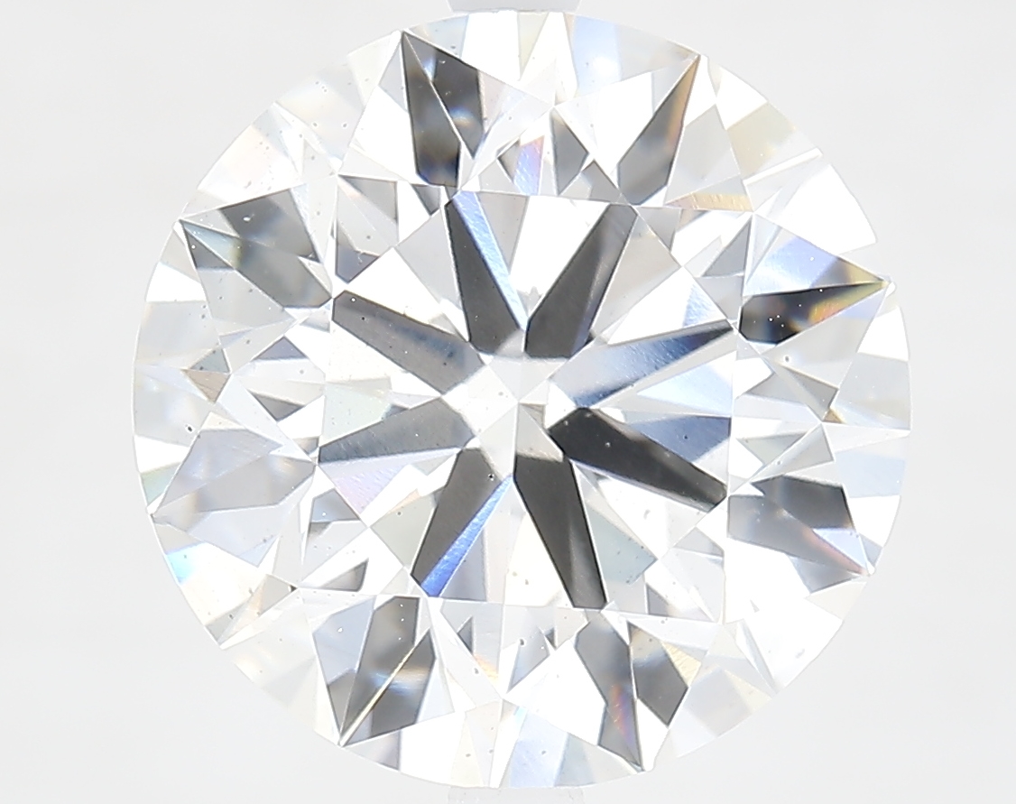 8.1ct Round G SI1 IGI