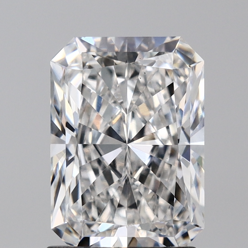 Radiant 1.76ct F VS1
