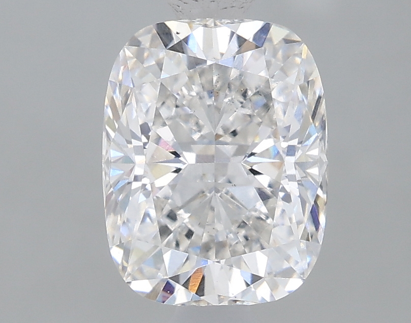 1.18 Carat Cushion Cut Lab Diamond