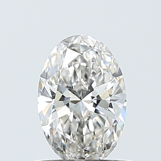 Oval 0.58ct H SI1