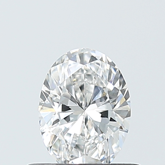 Oval 0.51ct G VS2