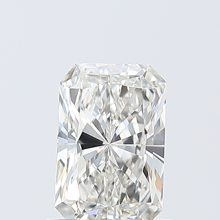 Radiant 0.90ct H VS2
