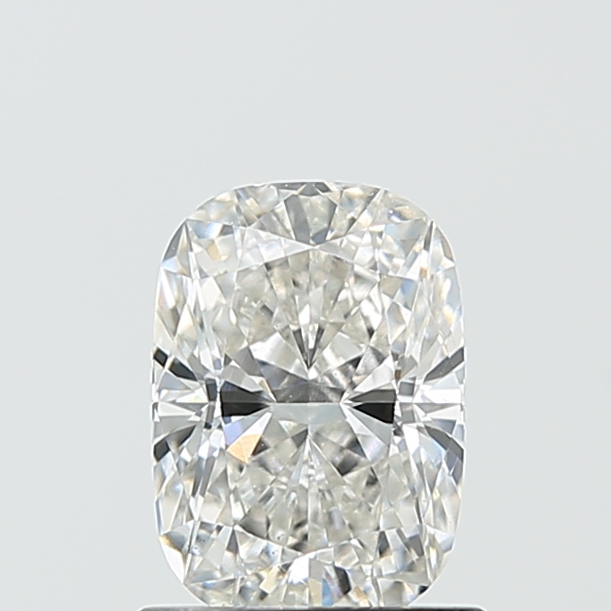 1.1 Carat Cushion Cut Lab Diamond