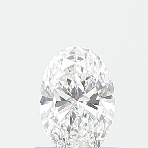 0.87 Carat Oval Cut Lab Diamond