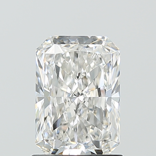 1.32 Carat Radiant Cut Lab Diamond