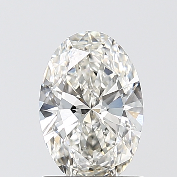 1.14 Carat Oval Cut Lab Diamond