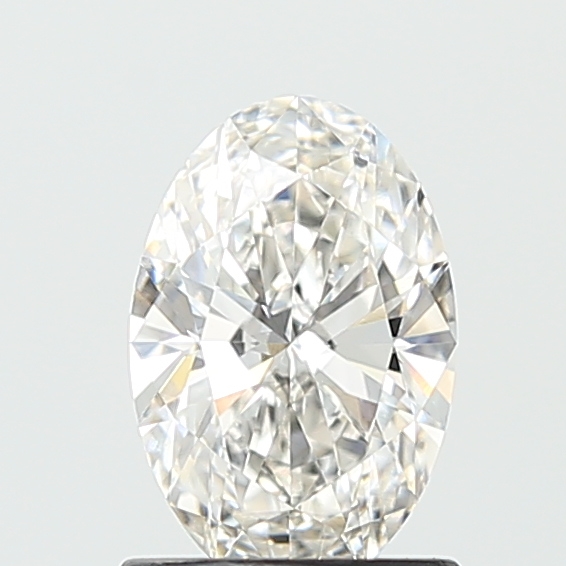 Oval 1.04ct G VVS2
