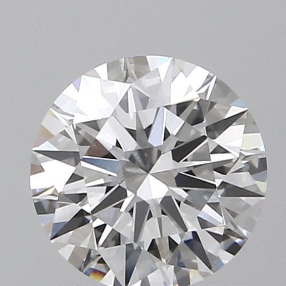 2.5ct Round F VS1 IGI
