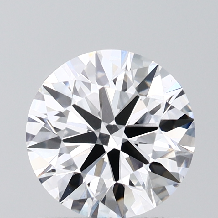 2.8ct Round D VS1 IGI
