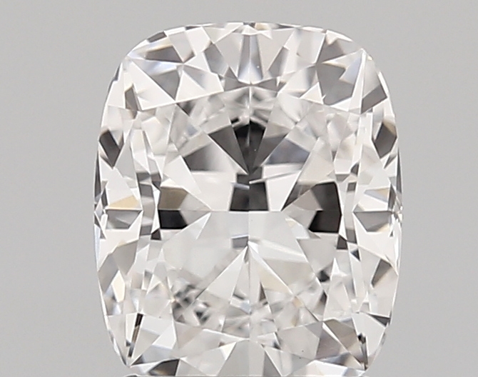 1.6 Carat Cushion Cut Lab Diamond
