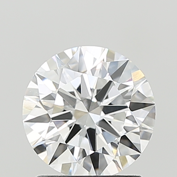 1.54 Carat Round Cut Lab Diamond