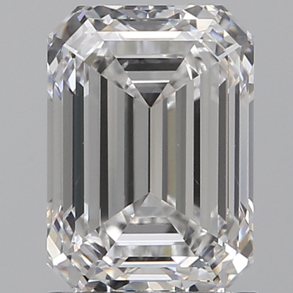 5.6ct Emerald F VS1 IGI