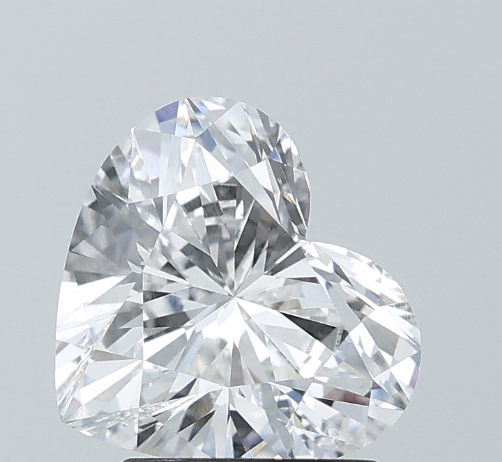 2.1ct Heart E VVS1 IGI