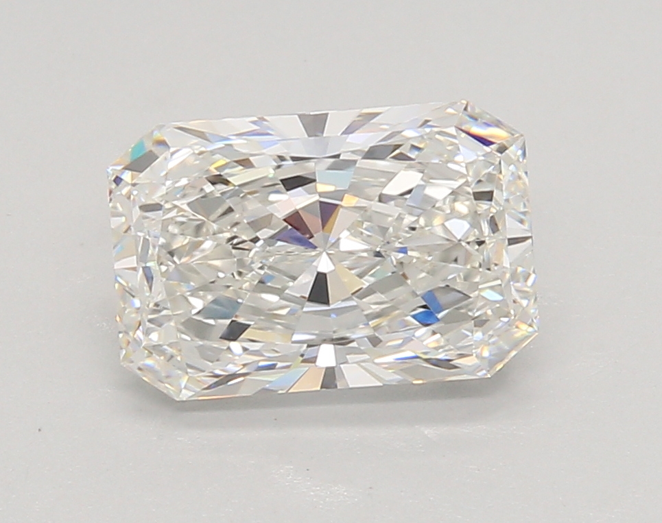 2.07 Carat Radiant Cut Lab Diamond