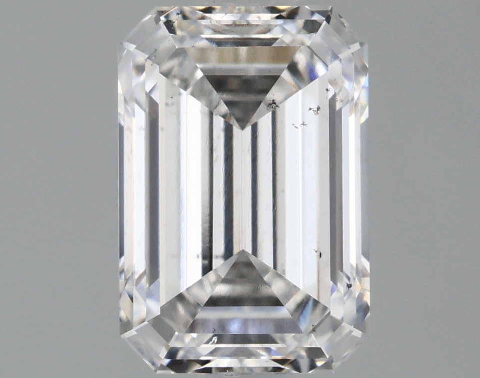 1.53 Carat Emerald Cut Lab Diamond
