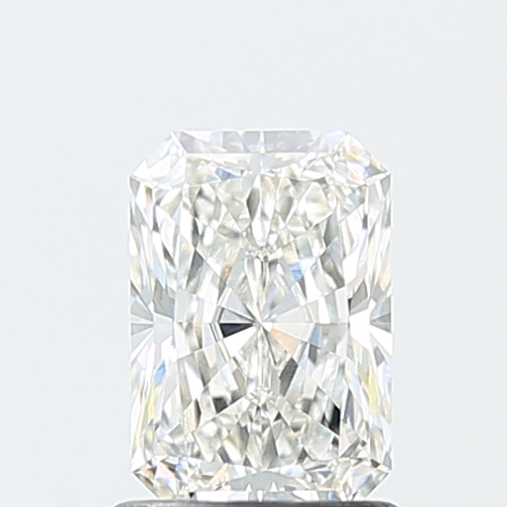 1.26 Carat Radiant Cut Lab Diamond