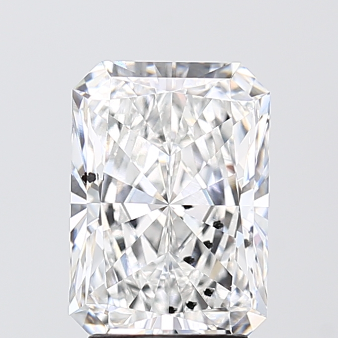 Radiant 3.04ct E SI2