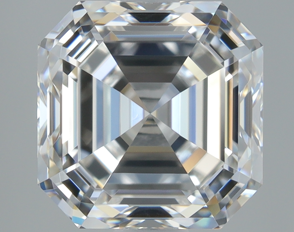 1.21 Carat Asscher Cut Natural Diamond