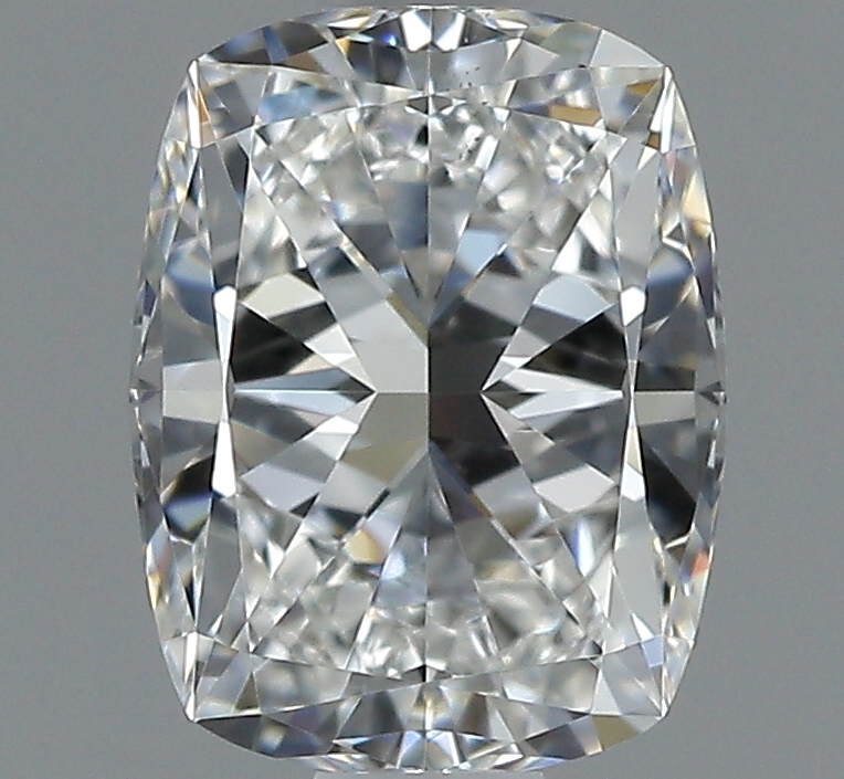 1.02 Carat Cushion Cut Natural Diamond