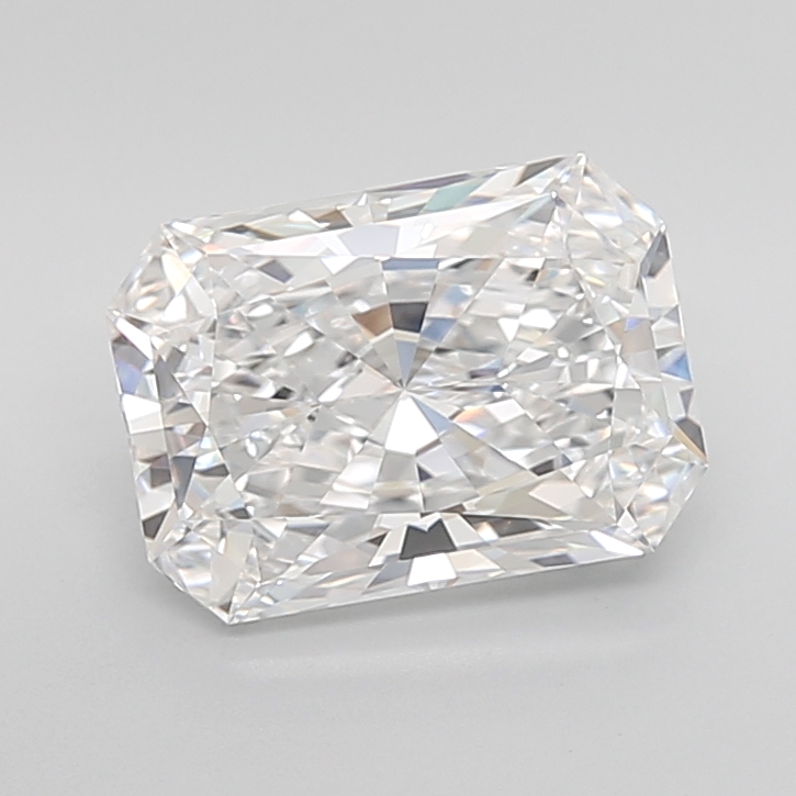 4ct Radiant D IF IGI