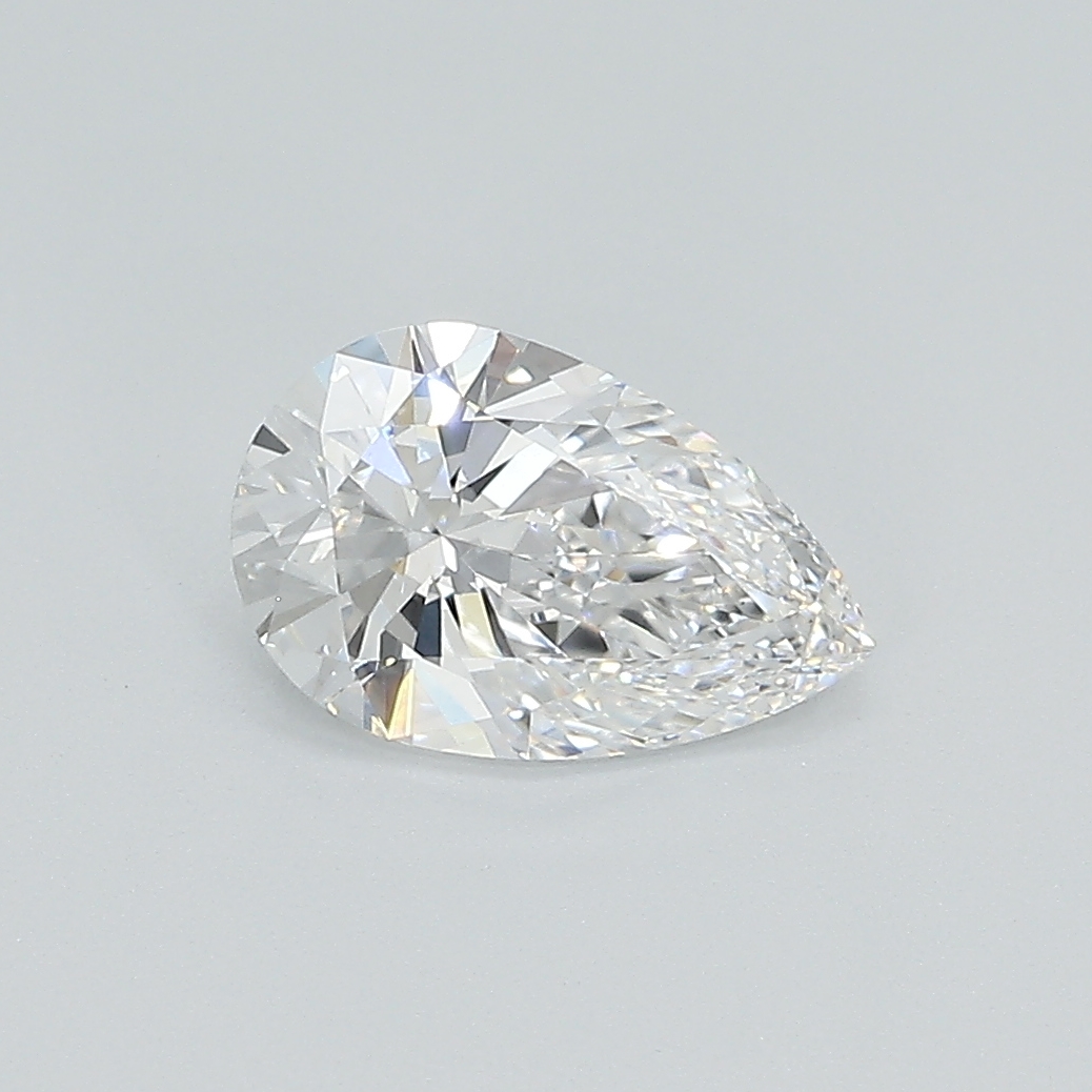 Pear 4.01ct H VS2