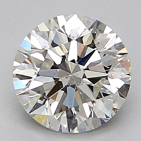 1.01 Carat Round Cut Natural Diamond