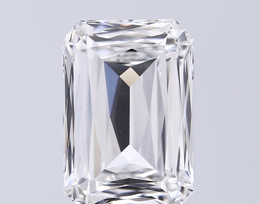 3.19ct Radiant · E · VS1 · IGI