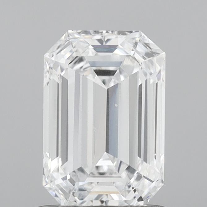 1.15 carat e VS2 EX Cut IGI emerald diamond