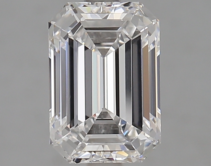 Emerald 2.01ct D VS1